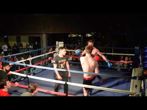 Angus Watson (Warwick) vs. Matty Yates (Nottingham)