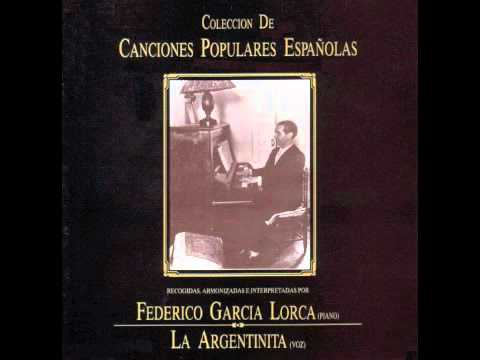Las Morillas De Jaén - Federico García Lorca