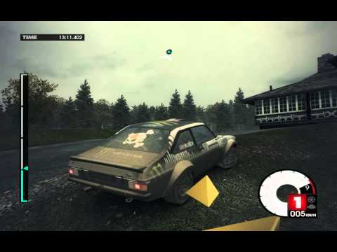 DiRT 3: Glitch at Lake Gratiot (7.2 KM)