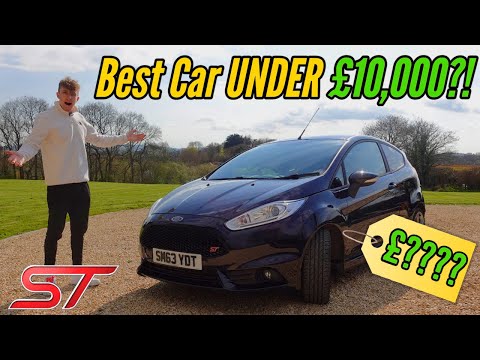 Why I Bought a MK7 Fiesta ST! (BEST HOT HATCH?!)