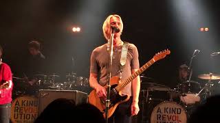 Paul Weller "She Moves With the Fayre"@ EX Theater Roppongi 1/23 2018