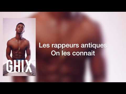 Ghix - rap facile 1 (freestyle)
