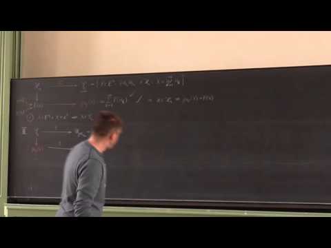 Matematická analýza B4 - Lekce 10.