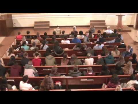 Chapel 4.3.2017  Mason Haas Memorial 5 - Touring Choir