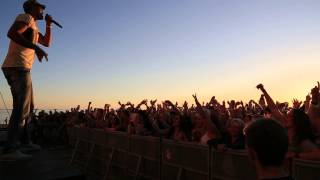 Mohombi - &#39;In Your Head&#39; (Live in Finland 5th of July 2014)