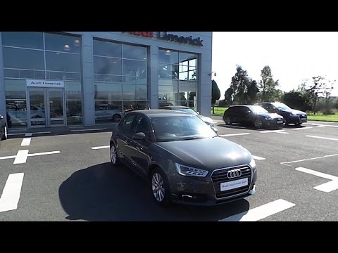 151L3262 - 2015 Audi A1 A1 SB 1.4TDI 90HP - Audi LImerick 24,800