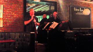 Richie LK Singing Love is Blind - David Coverdale With Diz @ Cottonmill Warrington