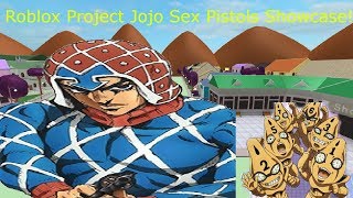 Pjj D4c ฟร ว ด โอออนไลน ด ท ว ออนไลน คล ปว ด โอฟร Thvideos - roblox project jojo sex pistols showcase