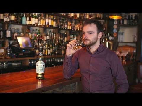 Whisky Wednesday - Shackleton Blended Malt 40%