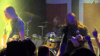 Antestor - Benighted (live @ Brainstorm Festival 2012, Apeldoorn 03.11.2012) 2/3