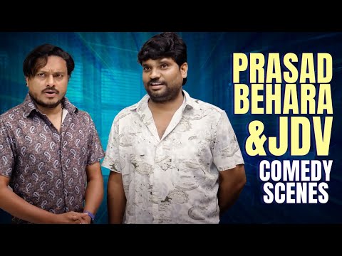 Prasad Behara & Reddy Garu Comedy Scenes | Part - 2 | Pellivaramandi | Prasad Behara comedy