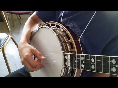 PacJAM Beginner Bluegrass Banjo