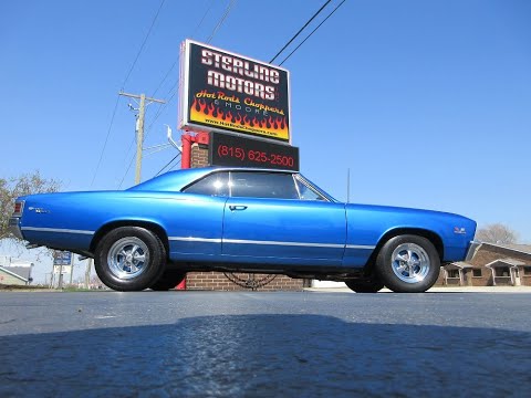 1967 Chevrolet Chevelle SS (CC-1946363) for sale in STERLING, Illinois