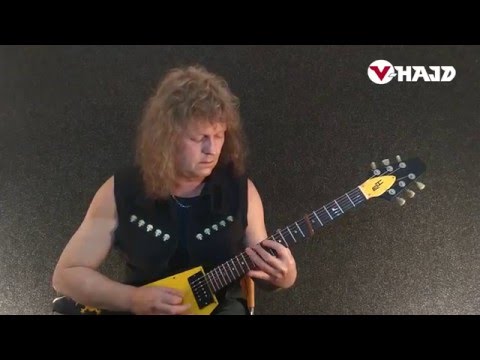 Harry Wilkens Destruction V-HAJD Gitarren Unterricht 002