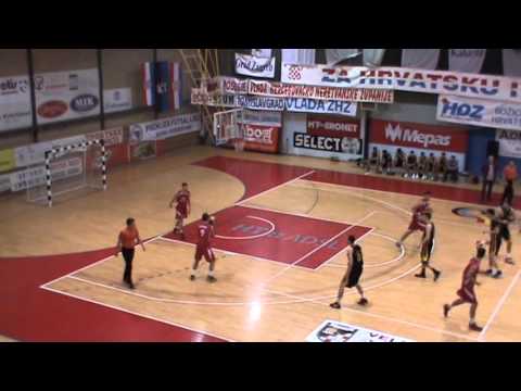 Liga HercegBosne: HKK Zrinjski 2 - HKK Posušje