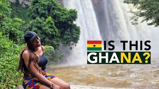 GHANA IS NOT WHAT YOU THINK IT IS #visitghana