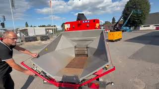 Broyeur de branches Saelen Cobra 75 DS Mobiele | Image 4 - Agroline