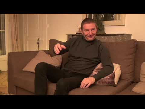 Patrick Burensteinas, alchimiste