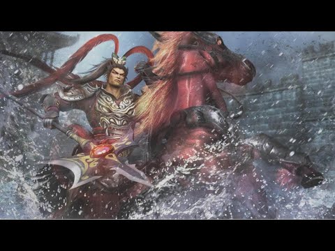 DYNASTY WARRIORS 8: XLCE 『 Lu Bu Story Mode 』Ep. 6『 Ultimate Difficulty 』