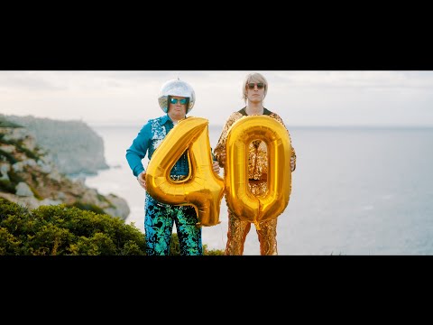 Wir sagen dankeschön (40 Jahre Mallorca) - Jack Gelee feat. DJ Chrismen