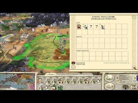 RTW: Campaign Commentary Slaves and Rebels-- Part 23