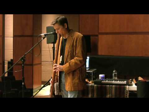 Anasazi flute song, Scott August: Quiet Journey.