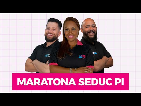 Maratona de Questões SEDUC PI (Pós-Edital) | GABARITE O CESPE