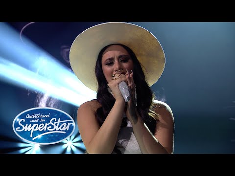 Video Thumbnail: Chiara D'Amico mit " Das Beste" von Silbermond | DSDS 2020