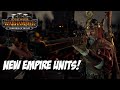 Thrones of Decay - New Empire Units Overview | Total War: Warhammer 3