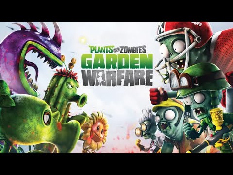 Let's Play #051 Plants vs Zombies Garden Warfare