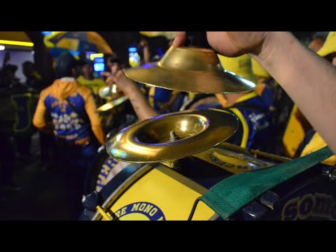 "Carnaval toda la vida - Percusion ⭐️Azul y Oro⭐️" Barra: La 12 &bull; Club: Boca Juniors &bull; País: Argentina