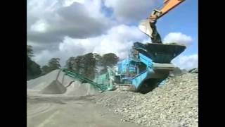 Powerscreen 1300 Maxtrak