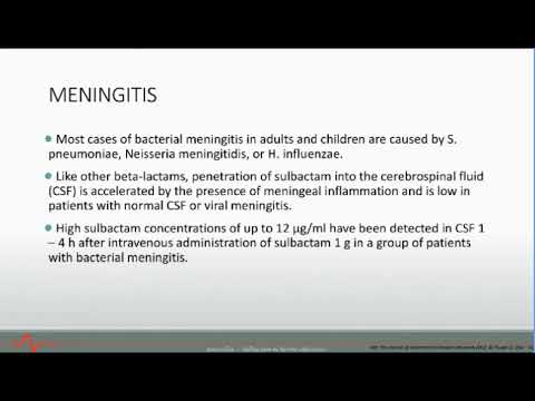 Ampicillin + Sulbactam in Severe infections By ; Dr Kunal  Choudhary