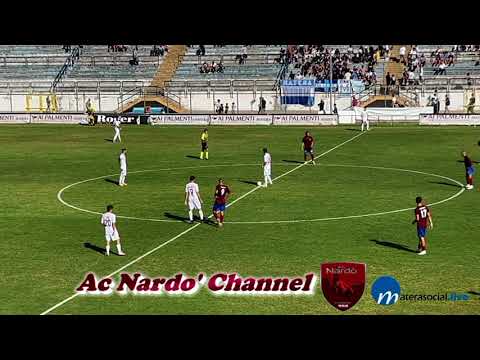 Matera - Nardò 0-1. Highlights