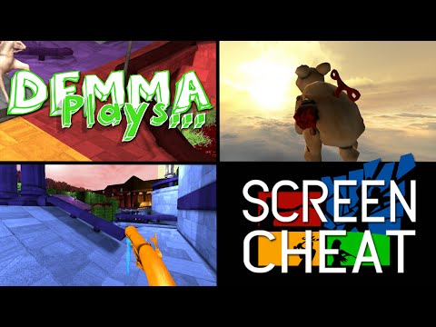 Demma Plays... Screencheat