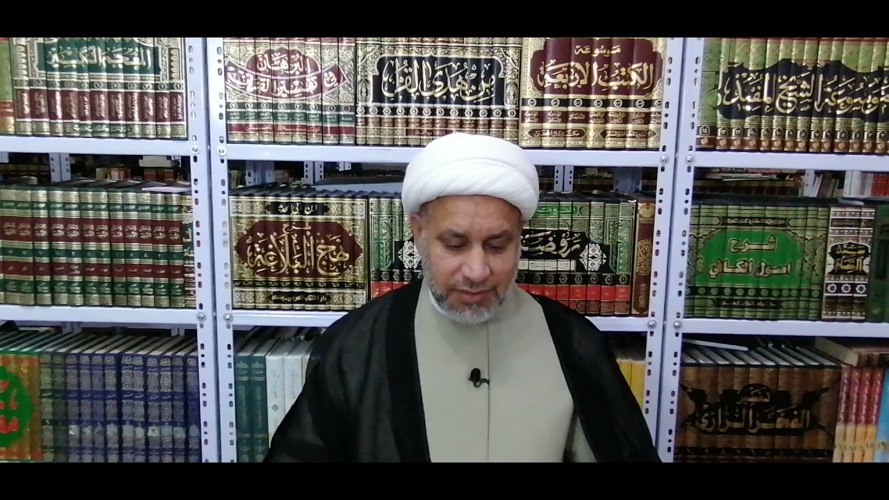 شرح المسائل المنتخبة/ الدرس 1 أحكام التقليد/ الشيخ ظافر الحِميَّري.