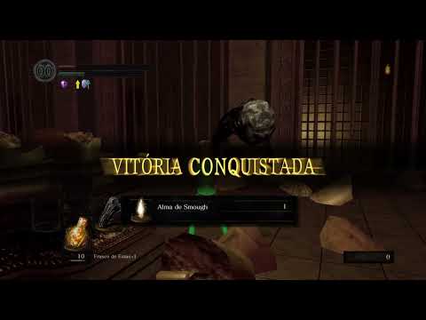 How to beat Ornstein & Smough using Red Tearstone Ring (Dark Souls)