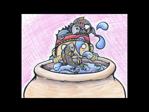 歌謠篇 多納魯凱語 10cabake 水缸
