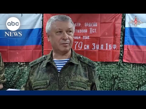 Russian lieutenant general shot by assailant in Moscow, investigators say