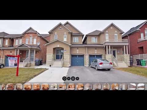 9 Oklahoma Dr, Brampton