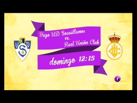 Promo: Fútbol 2ªB: Socuéllamos vs. Real Unión Club