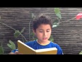 James Reads " The Little Boy Lost" By William ...