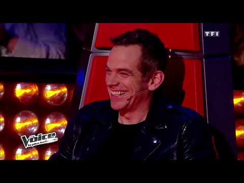 BATTLE THE VOICE 2014 - It's Rainning Men Juliette Moraine VS Sophie Delmas VS Carine Robert