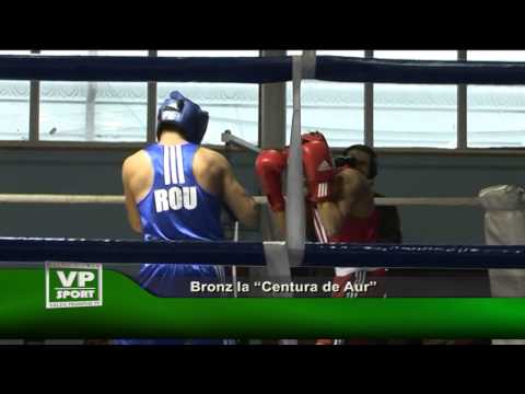 Bronz la “Centura de Aur”