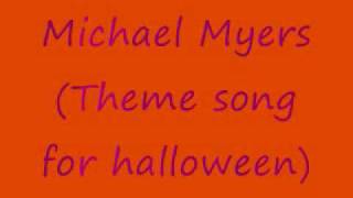 Theme song (Halloween 1, 2, 3)