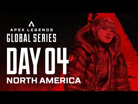 ALGS Pro League - Match Day #4 - NA Region | Apex Legends
