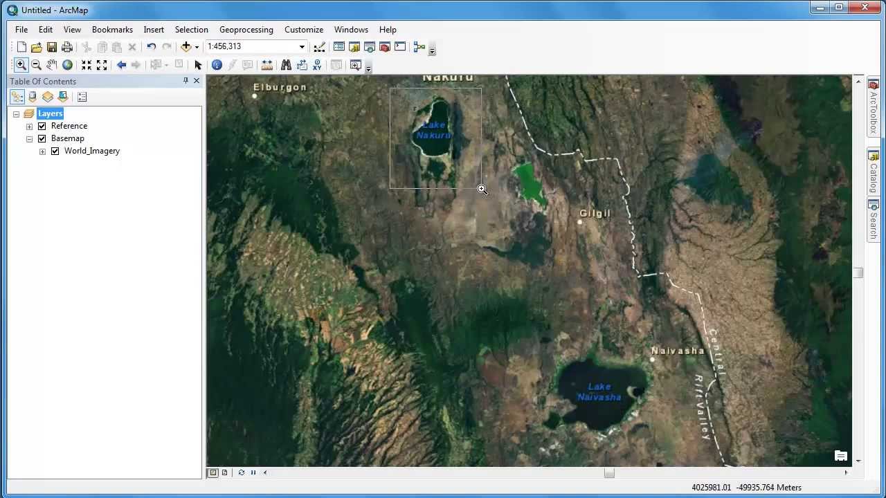 Introduction to Remote Sensing Workflows