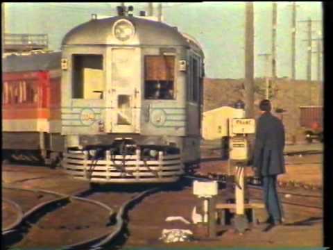 Rails Around Australia - Episode 5 - 1987