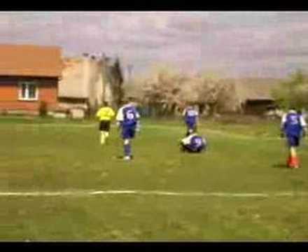 Keton - Bramkarz XXI wieku :D