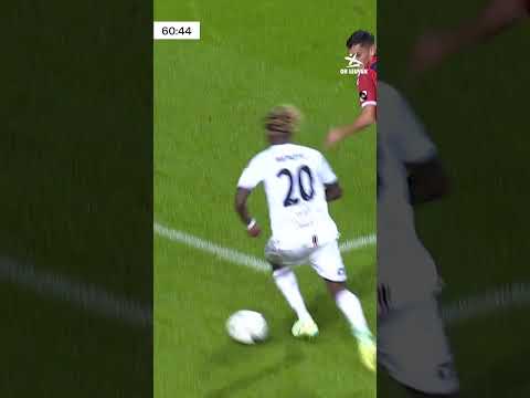 🪄NOW YOU SEE ME...✨ Mendyl turning defenders inside out #shorts #ohleuven